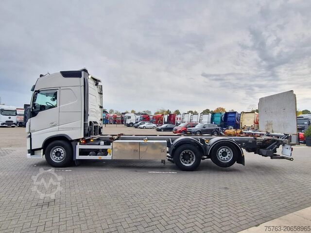 BDF sistēma Volvo FH 13.540 Globetrotter 6x2 - BDF - Loadlift - F...
