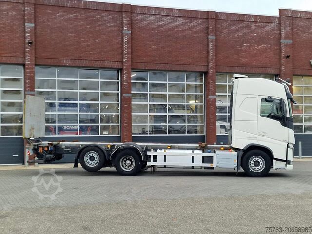 Sistem BDF Volvo FH 13.540 Globetrotter 6x2 - BDF - Loadlift - F...