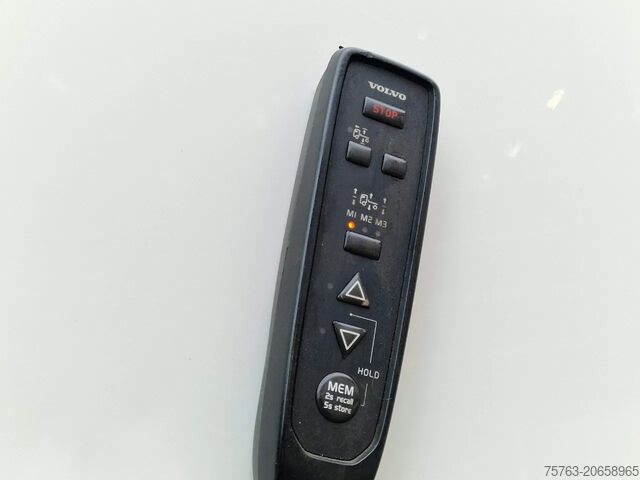 Sistem BDF Volvo FH 13.540 Globetrotter 6x2 - BDF - Loadlift - F...