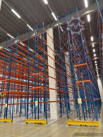 Kệ pallet Stow 11 mét Stow PLF 15/16