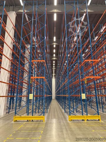 Kệ pallet Stow 11 mét Stow PLF 15/16