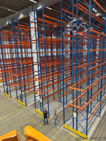 Kệ pallet Stow 11 mét Stow PLF 15/16