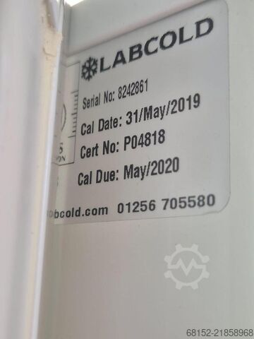 Réfrigérateur de pharmacie Labcold, modèle RLPR1514 Labcold RLPR1514