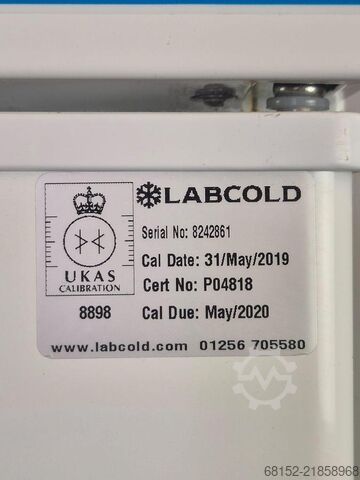 Réfrigérateur de pharmacie Labcold, modèle RLPR1514 Labcold RLPR1514