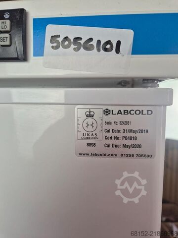 Réfrigérateur de pharmacie Labcold, modèle RLPR1514 Labcold RLPR1514
