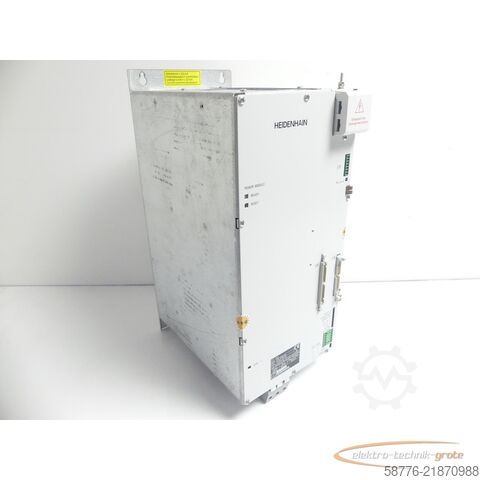 Komponen Heidenhain UV140 ID 335 009-03 SN11524271D - generalüberh. mit 3 Mon. Gewährl.