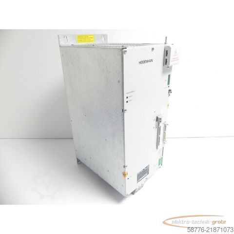 Komponent Heidenhain UVR 140D ID: 390 281-01 SN:21409900P im Austausch (Exchange)