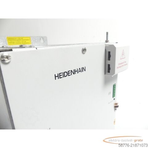 Komponent Heidenhain UVR 140D ID: 390 281-01 SN:21409900P im Austausch (Exchange)