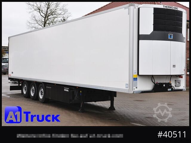 Koeloplegger KOEGEL SVA 24, ThermoKing A400, Doppelstock, Blumenbreite