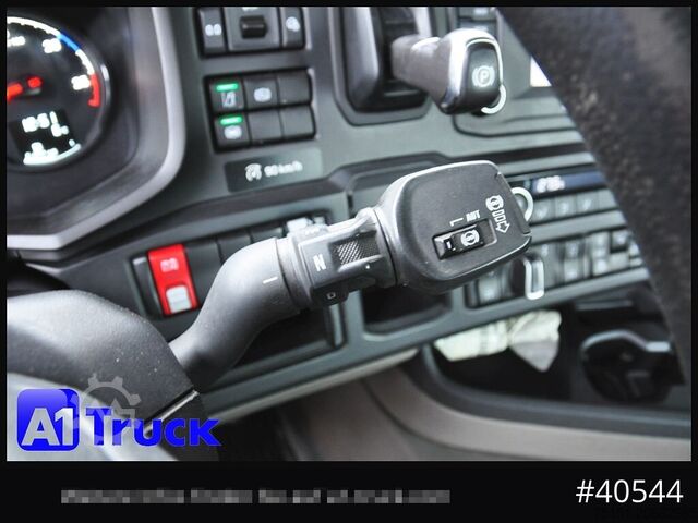 डम्प ट्रक SCANIA G410 Meiller AK 16 Funk