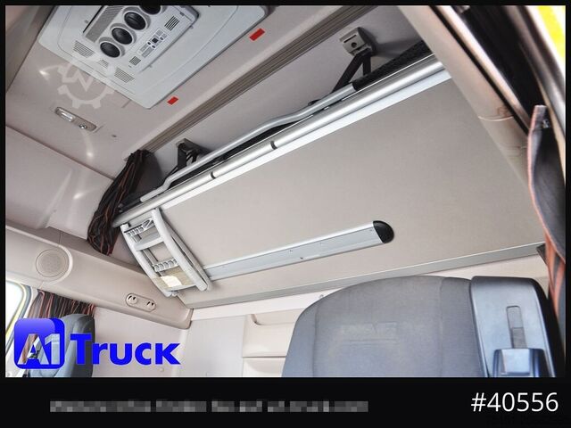 बॉडी बदलने वाला ट्रक DAF XF 480, MultiBDF, 7,45, Standklima, LBW,