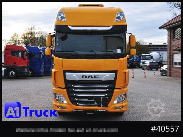 बॉडी बदलने वाला ट्रक DAF XF 480, MultiBDF, 7,45, Standklima, LBW,