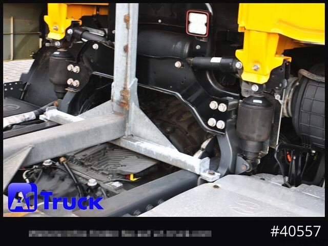 बॉडी बदलने वाला ट्रक DAF XF 480, MultiBDF, 7,45, Standklima, LBW,