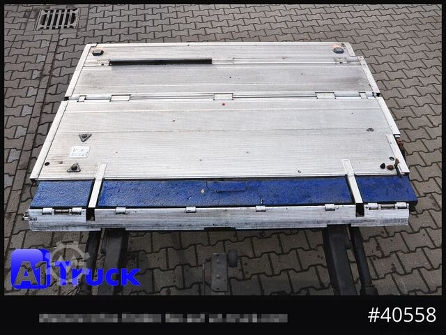 बॉडी बदलने वाला ट्रक DAF XF 480, MultiBDF, 7,45, Standklima, LBW,