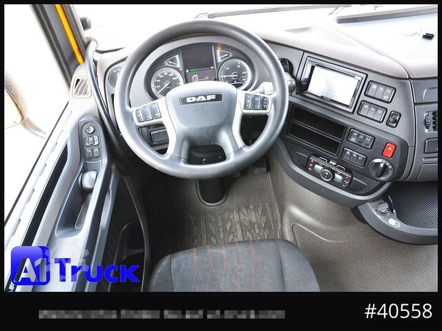 Wissellaadbak vrachtwagen DAF XF 480, MultiBDF, 7,45, Standklima, LBW,