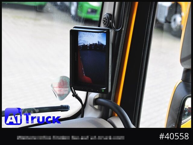 बॉडी बदलने वाला ट्रक DAF XF 480, MultiBDF, 7,45, Standklima, LBW,