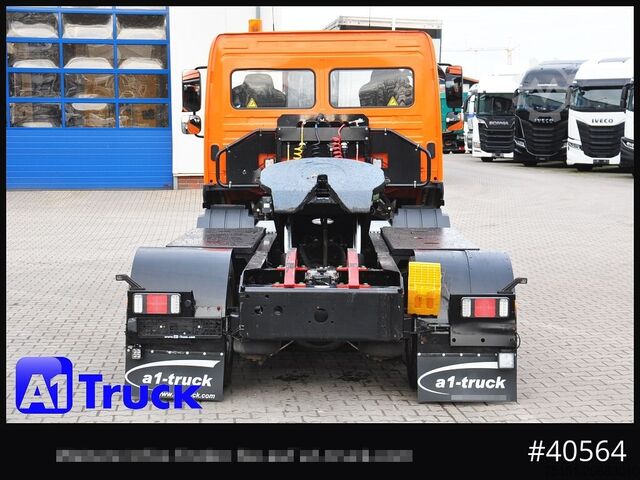 Standaard trekker KAMAG Kamag Truck Wiesel Rangierer, Terberg