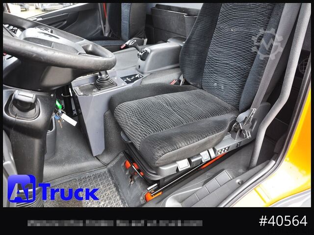 मानक ट्रैक्टर यूनिट KAMAG Kamag Truck Wiesel Rangierer, Terberg