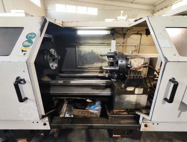 CNC lathe Tokarka CNC Wagner FCL 2480 S