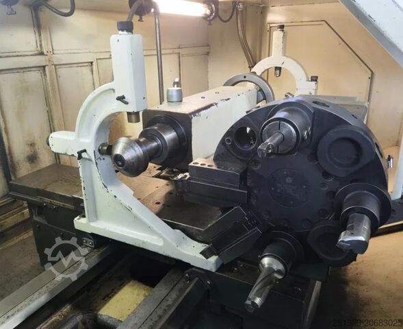 CNC lathe Tokarka CNC Wagner FCL 2480 S