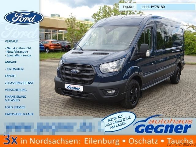 Kastenwagen FORD Transit Doka Kasten 350 L3H2 Lkw HA Trend