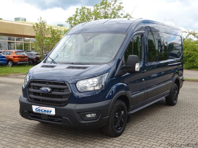 Kastenwagen FORD Transit Doka Kasten 350 L3H2 Lkw HA Trend