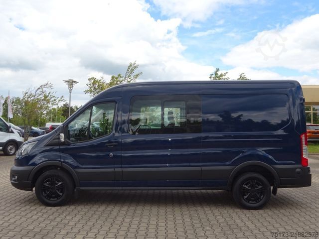 Kastenwagen FORD Transit Doka Kasten 350 L3H2 Lkw HA Trend