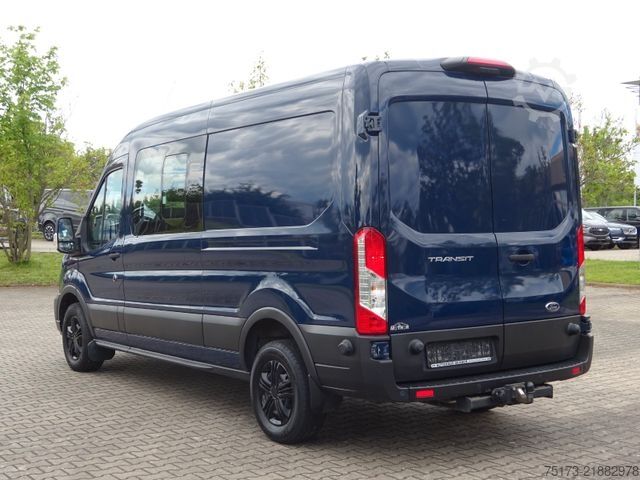 Kastenwagen FORD Transit Doka Kasten 350 L3H2 Lkw HA Trend