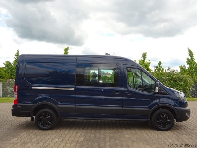 Kastenwagen FORD Transit Doka Kasten 350 L3H2 Lkw HA Trend