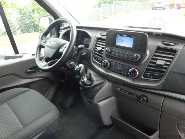 Kastenwagen FORD Transit Doka Kasten 350 L3H2 Lkw HA Trend