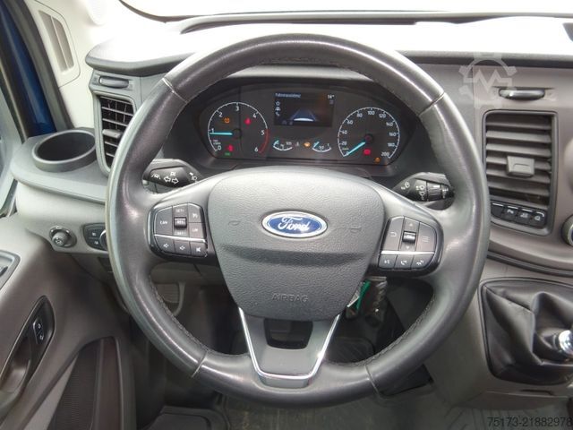 Kastenwagen FORD Transit Doka Kasten 350 L3H2 Lkw HA Trend