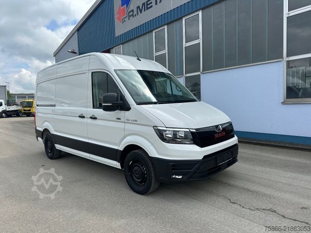 High top van MAN 3.180 TGE 4x4 Neuwagen  sofort lieferbar