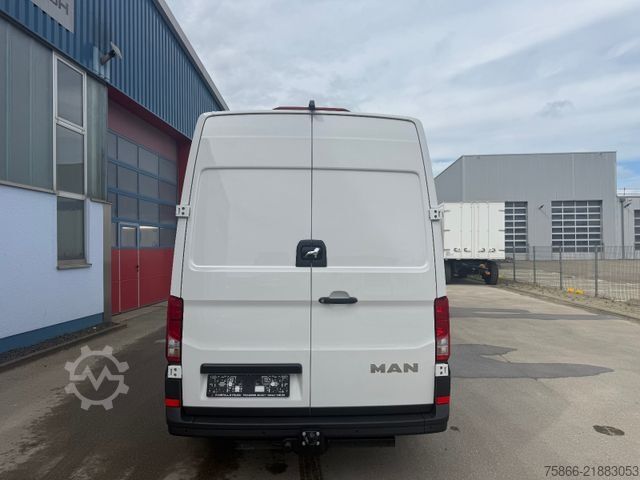 High top van MAN 3.180 TGE 4x4 Neuwagen  sofort lieferbar