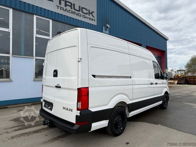 High top van MAN 3.180 TGE 4x4 Neuwagen  sofort lieferbar