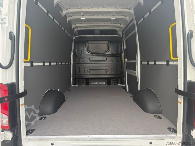 High top van MAN 3.180 TGE 4x4 Neuwagen  sofort lieferbar