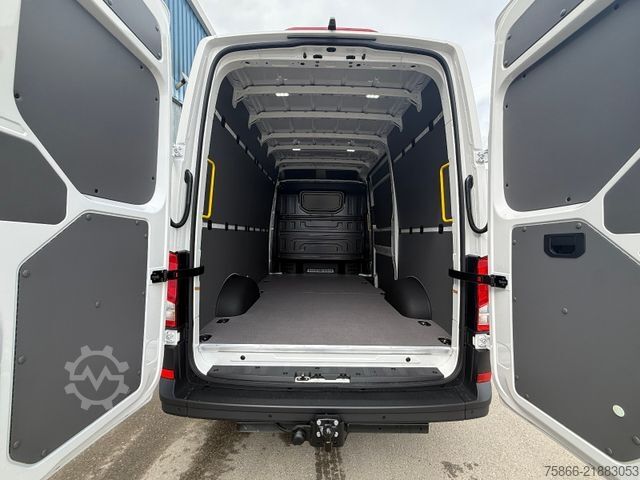 High top van MAN 3.180 TGE 4x4 Neuwagen  sofort lieferbar