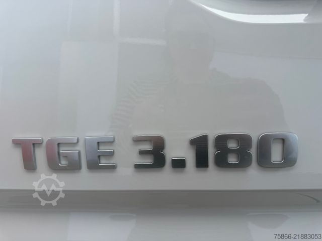 High top van MAN 3.180 TGE 4x4 Neuwagen  sofort lieferbar