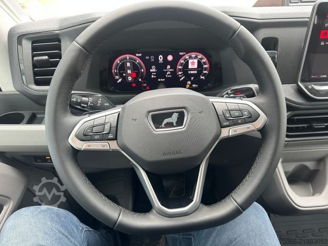 High top van MAN 3.180 TGE 4x4 Neuwagen  sofort lieferbar