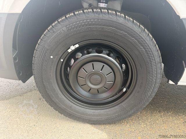 High top van MAN 3.180 TGE 4x4 Neuwagen  sofort lieferbar