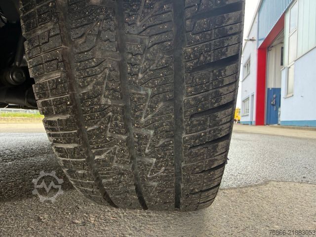 High top van MAN 3.180 TGE 4x4 Neuwagen  sofort lieferbar