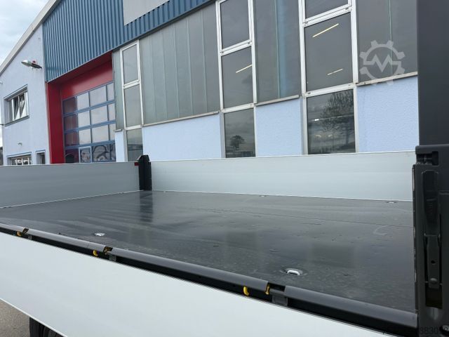 Tipper van MAN 3.160 TGE 4x4 Allrad Dreiseitenkipper Neuwagen