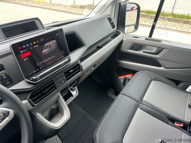 Tipper van MAN 3.160 TGE 4x4 Allrad Dreiseitenkipper Neuwagen
