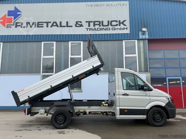 Tipper van MAN 3.160 TGE 4x4 Allrad Dreiseitenkipper Neuwagen