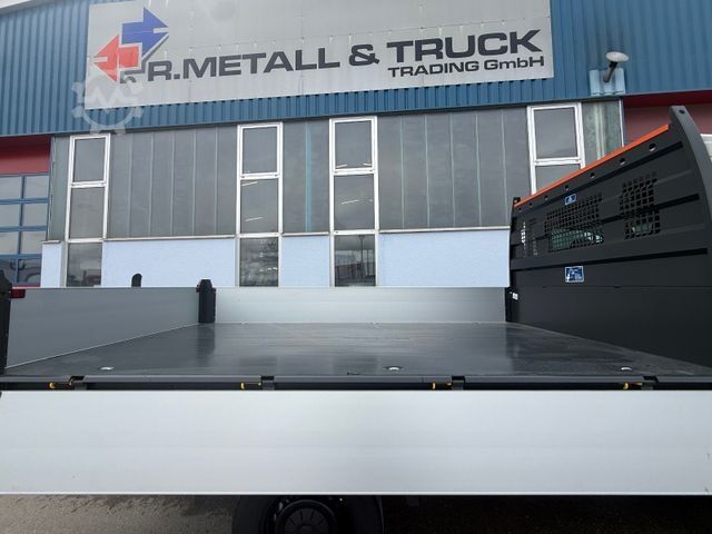 Tipper van MAN 3.160 TGE 4x4 Allrad Dreiseitenkipper Neuwagen