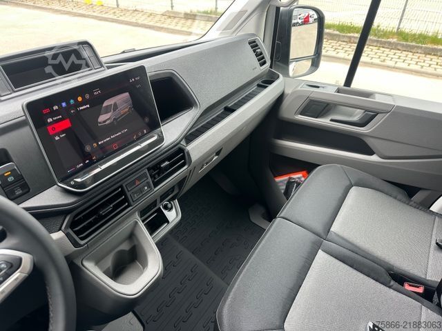 Tipper van MAN 3.160 TGE 4x4 Allrad Dreiseitenkipper Neuwagen