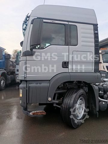 Lastbilchassi MAN TGS 35.460 / 8X4 / Manual / 3x Steering