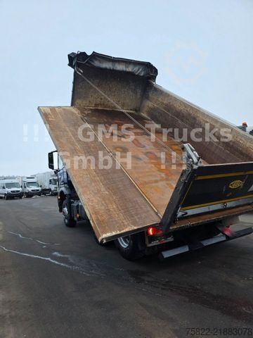 Tippbil MERCEDES-BENZ Arocs 2653 / 6X4 / Meiller BORDMATIK / 50mm AHK