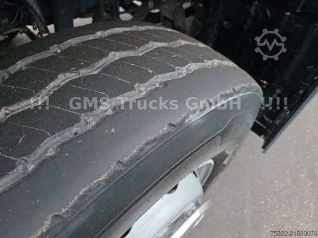 Tippbil MERCEDES-BENZ Arocs 2653 / 6X4 / Meiller BORDMATIK / 50mm AHK