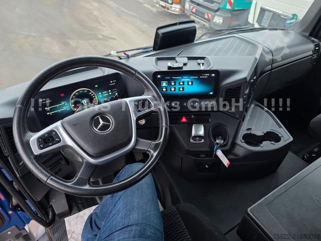 Tippbil MERCEDES-BENZ Arocs 2653 / 6X4 / Meiller BORDMATIK / 50mm AHK