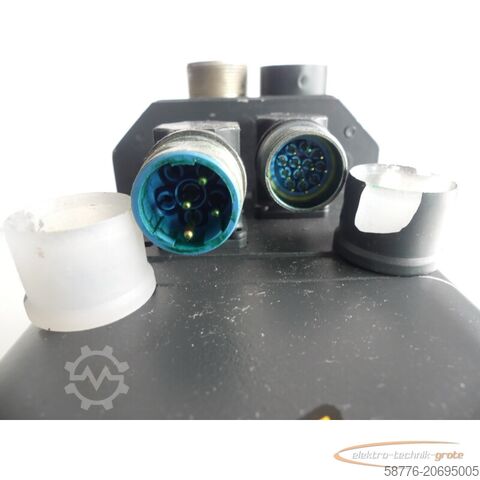 Siemens motor Siemens Simotics 1FT5064-1AC71-4FA0 3~Servomotor SN: YF F7618 3129 01 001